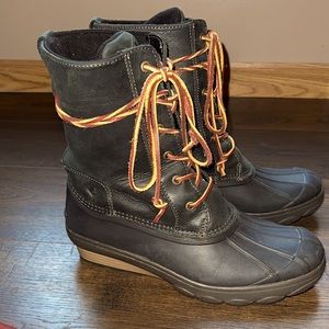 Sperry Tall Duck Boot